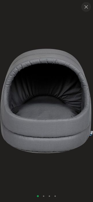 Будинок-лежак для собак і кішок