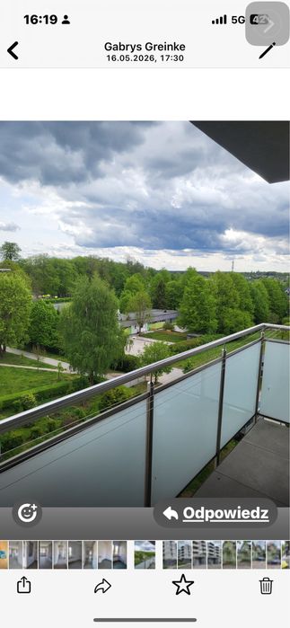 Sprzedam mieszkanie -Koscierzyna