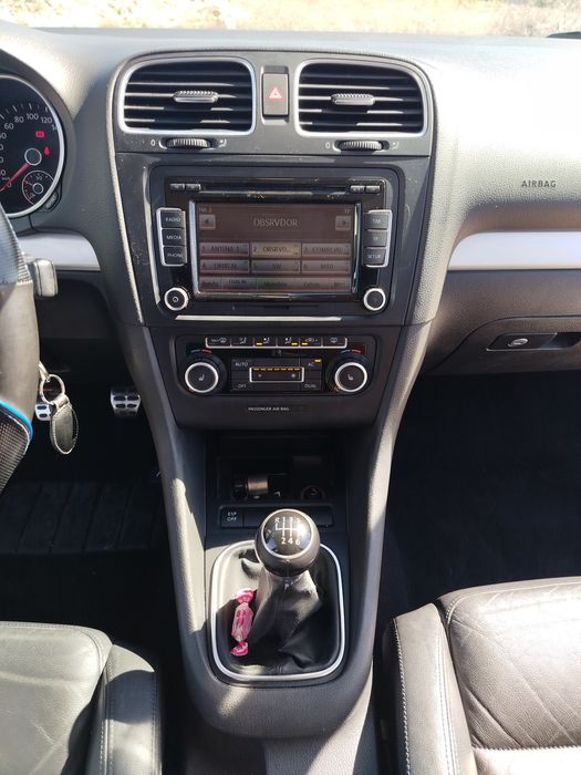 Volkswagen Golf GT 1.4 TSI 170 cv — Full Extras — photo 5