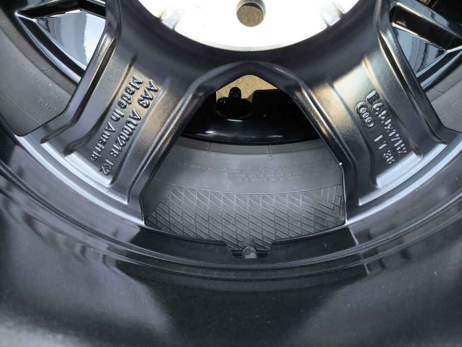 Диски оригінал Audi r17 5x112 Skoda Volkswagen Seat