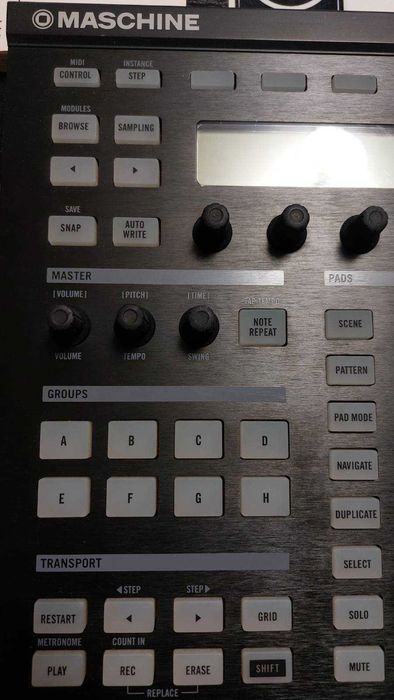Kontroler muzyczny Native Instruments Maschine Controller MK1