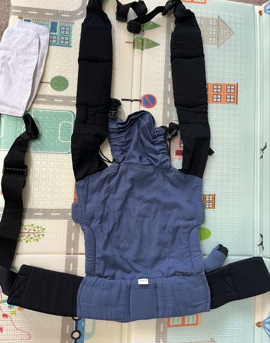 Ергономічний рюкзак DiSling