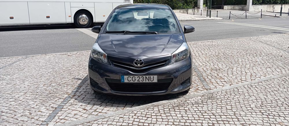Toyota Yaris 1.3 vvti 100 CV 101000 km