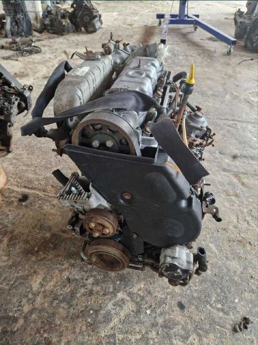 Мотор Рено Мастер 2.8 TDI. Двигун Renault Master 2.8 Двигатель Двигун