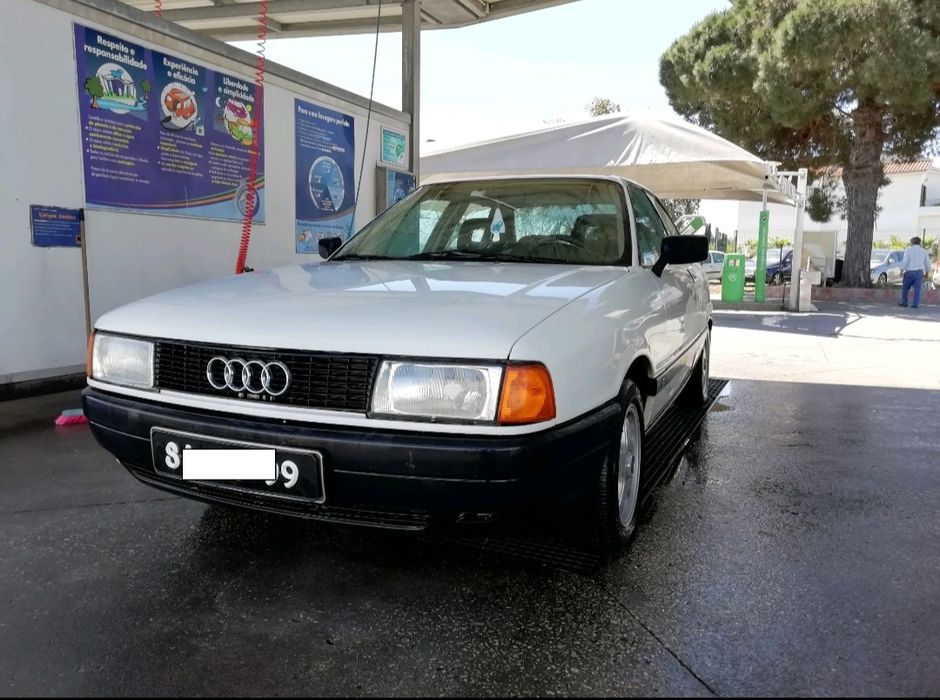 Audi 80 1.6 Turbodiesel