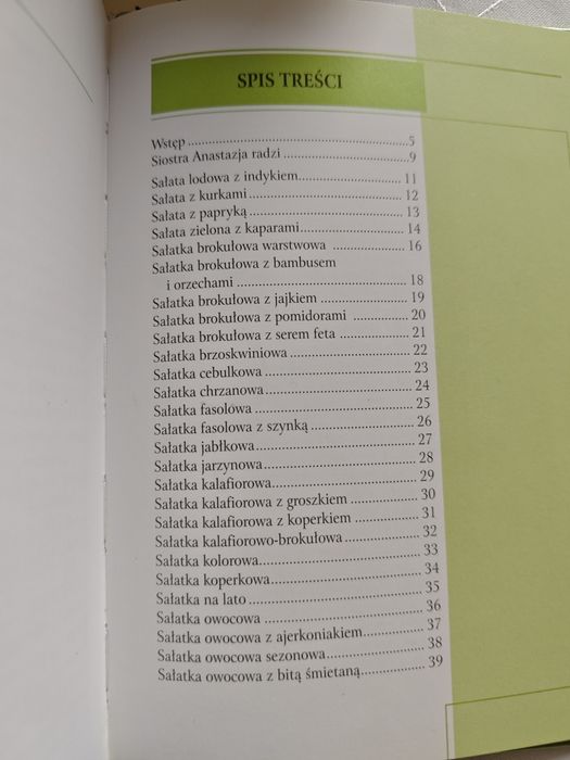 Książki kucharskie