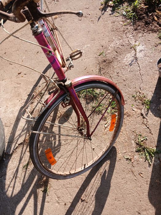 Vendo bicicleta antiga