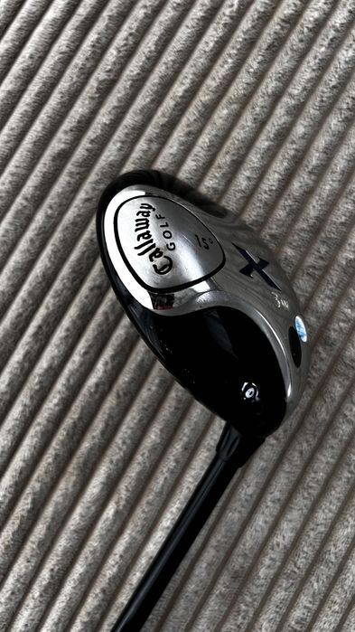 Kij Golfowy 3-wood callaway