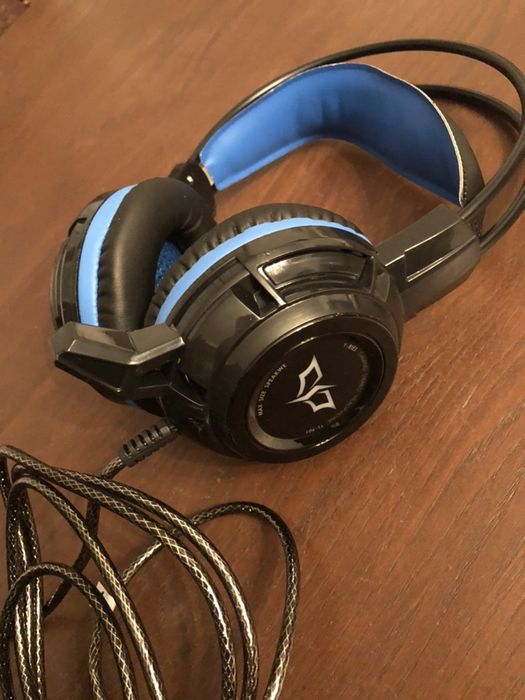Headphones stereo Gaming Novos selados!