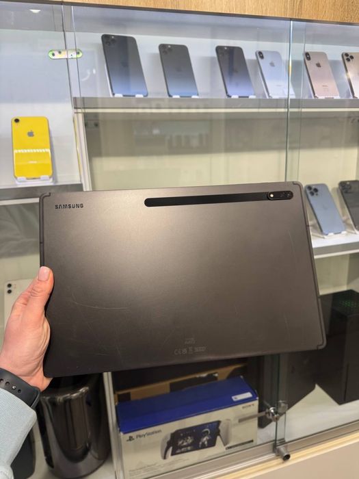 Планшет Samsung  Galaxy Tab S8 Ultra 12/256GB lte