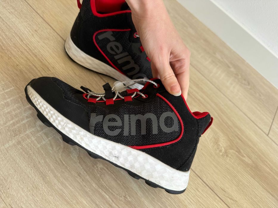 Botas de inverno para crianças Reima