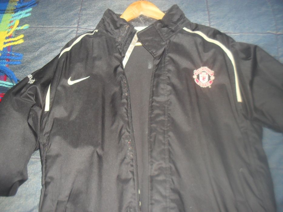 Gabardine Man Utd