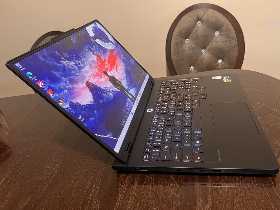 Lenovo Legion Pro 5 16IAX10 oled Rtx 5070 ultra 9-275hx ddr5-32 ssd1tb