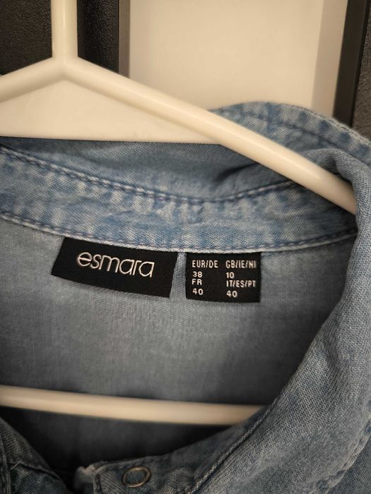 Tunika jeansowa Esmara