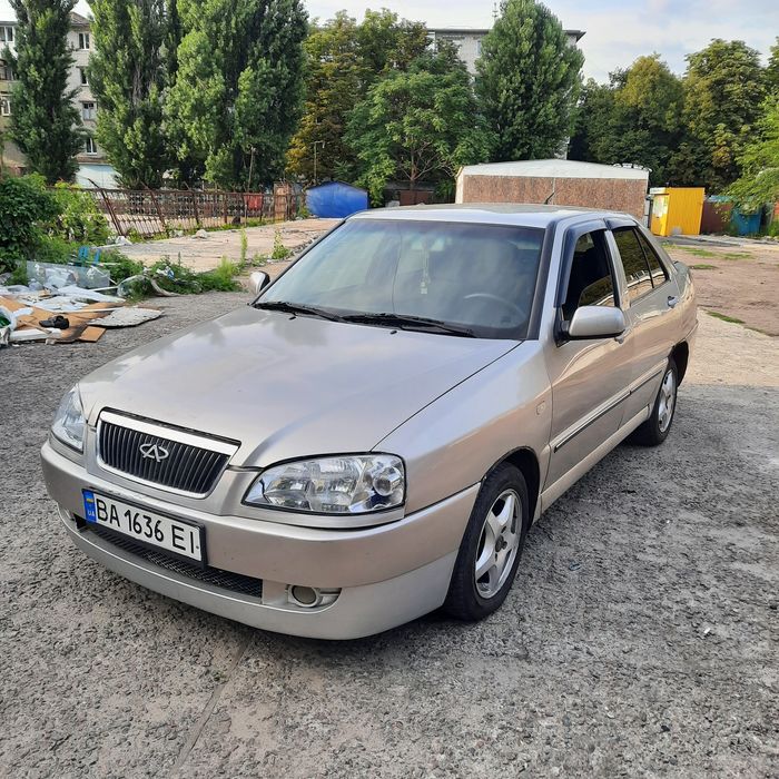 Chery Amulet 1.6 в гарному стані 2008рік