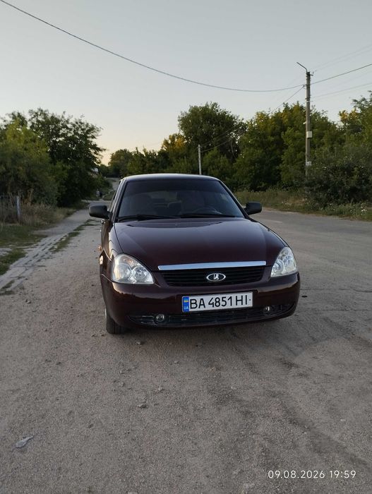 Продам ВАЗ Пріора 2170