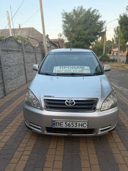Продам Toyota Avensis Verso 2002 р.в.