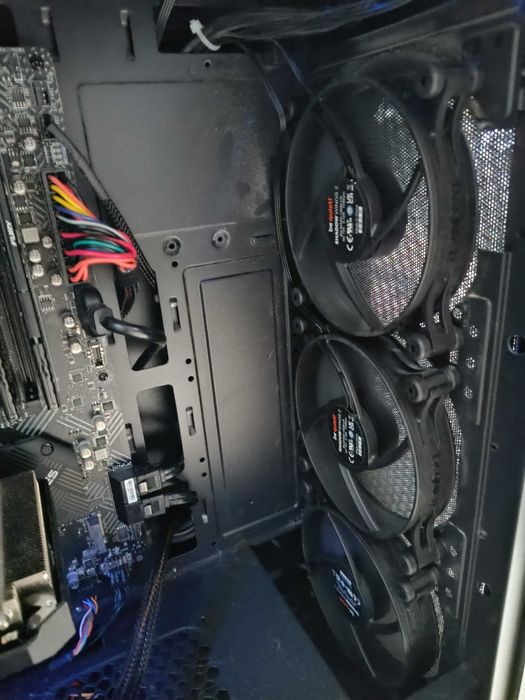 MSI, Intel I5, 32озу, RTX 3060