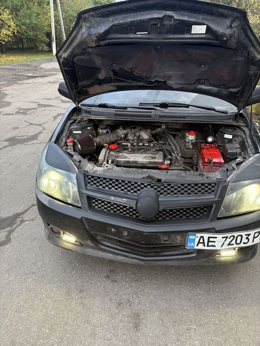 ОБМЕН Авто Geely MK2008