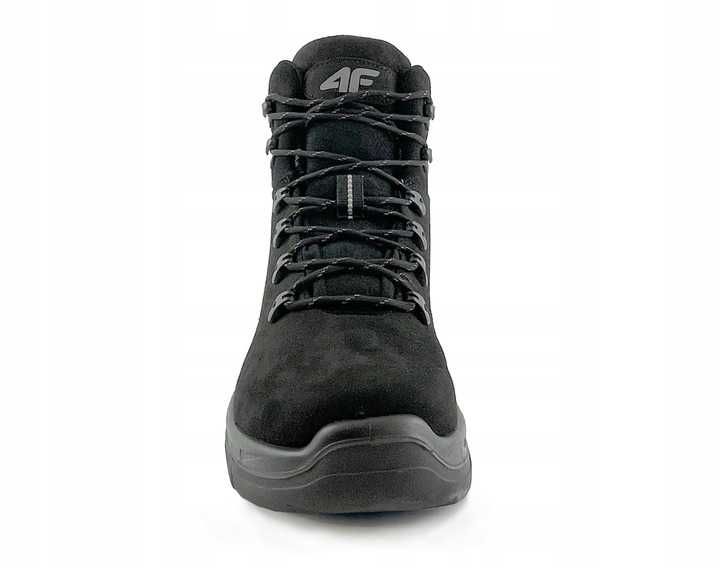 Buty damskie trekkingowe zimowe 4F OBDH253#41
