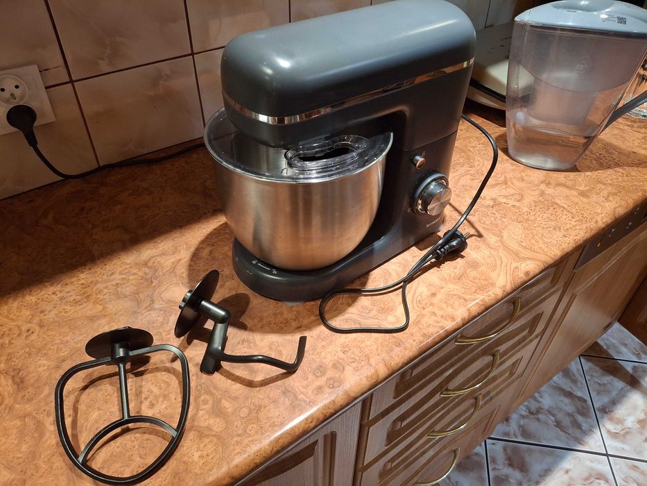 Robot kuchenny silvercrest z dodatkami i gwarancja