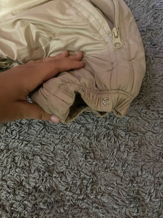 Демисезонний дитячий комбінезон