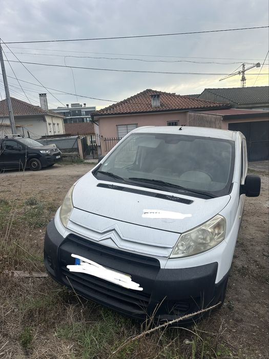 Citroen jumpy 1.6 hdi