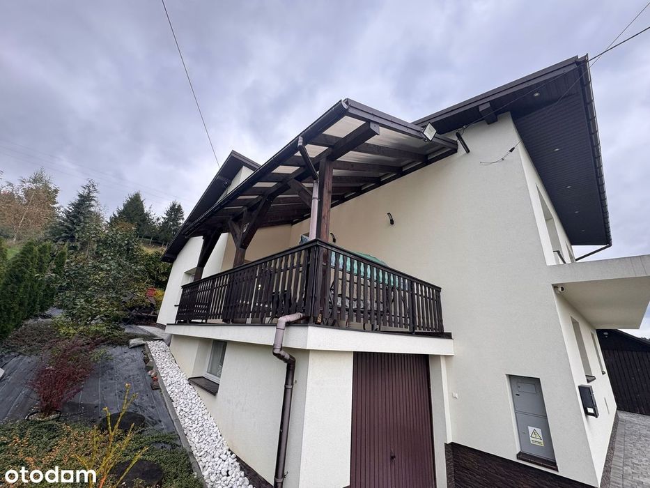 Dom – Przysietnica, Jurczaki - Widok 5