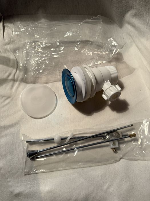 Válvula com respiro para bidé