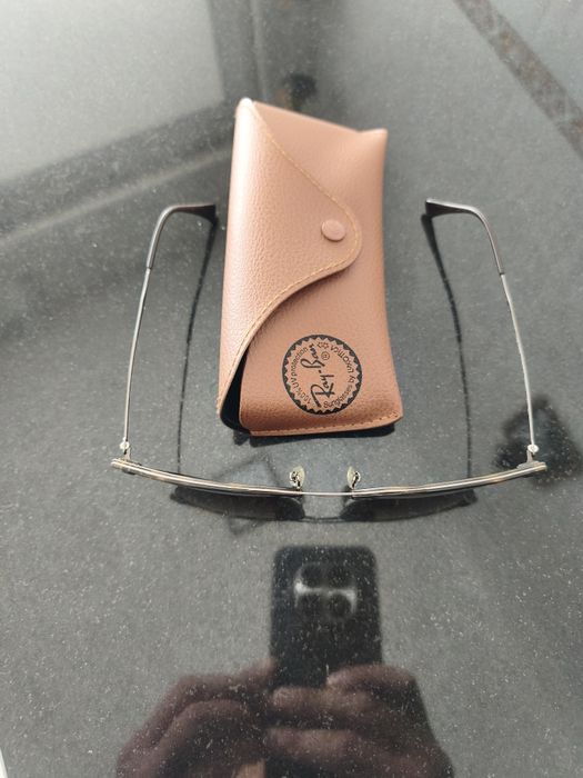 Óculo Ray-Ban como Novo