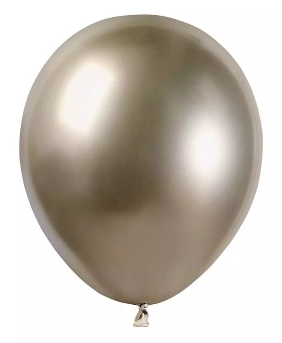 Balony shiny szampańskie 13cm 100szt. Nowy Produkt