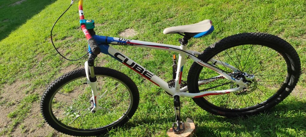 Rower dirt,dartmoor, single speed
