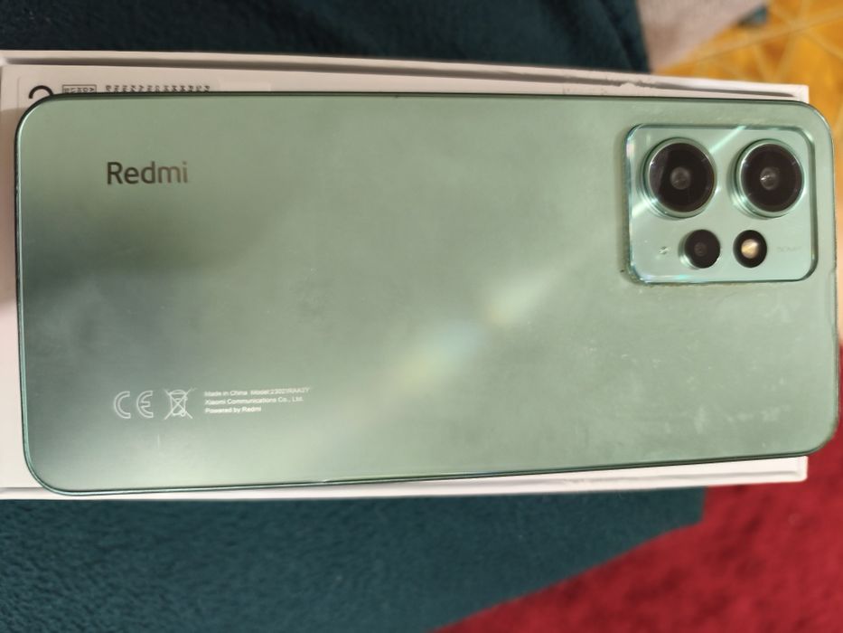 Xiaomi redmi note 12