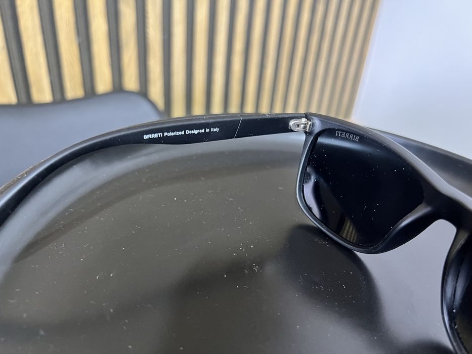 Nowe okulary BIRRETI