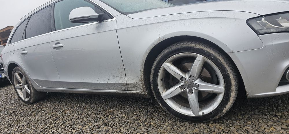 Розборка ауді а4б8 2.0tdi варіатор