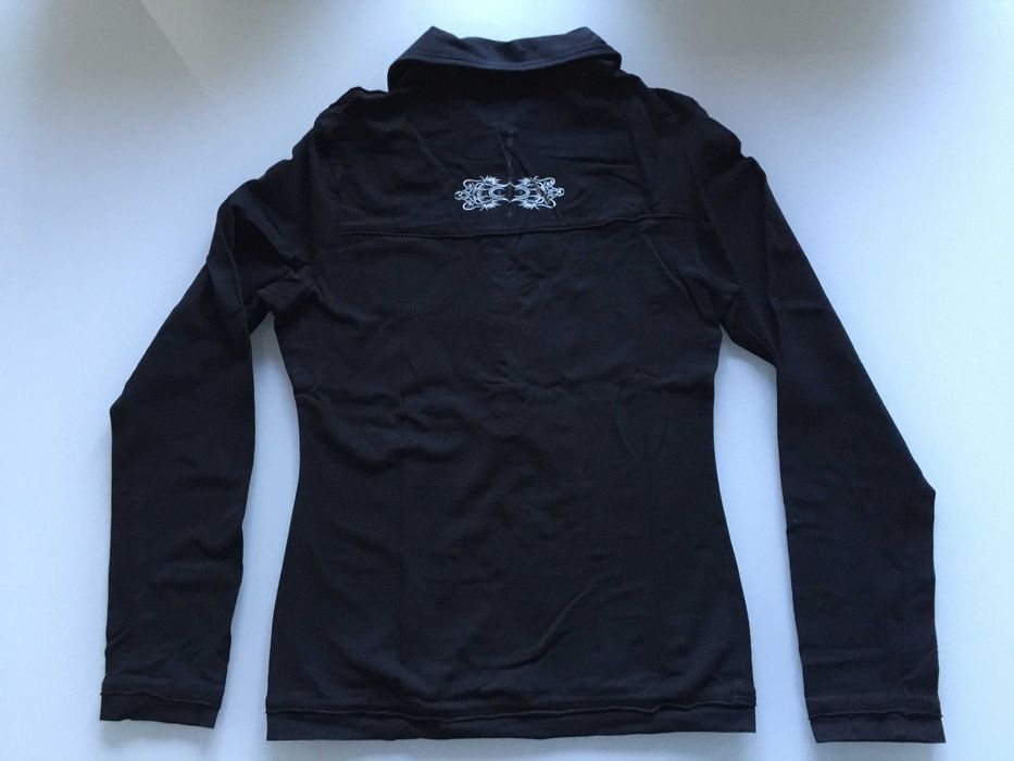 Blusa fechada S J-2 (manga comprida)