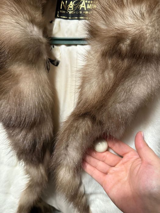 Продам дешево норковые шубы