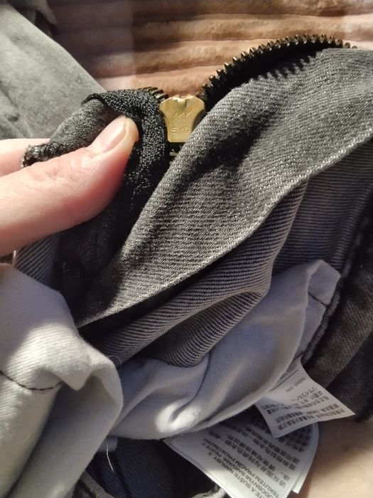 Шорты levis серые