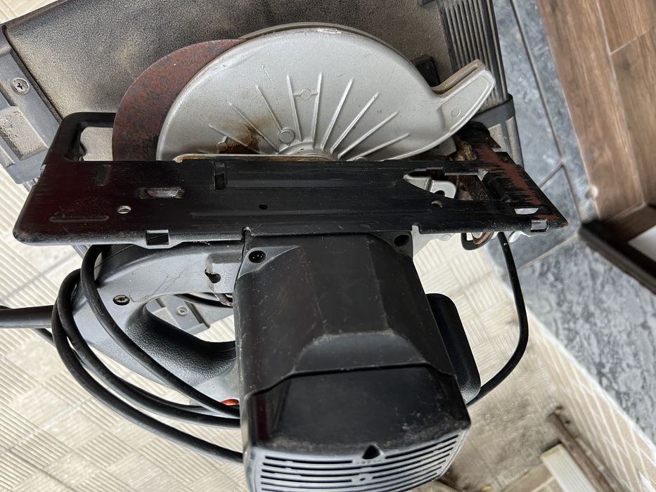 Serra eléctrica skilsaw