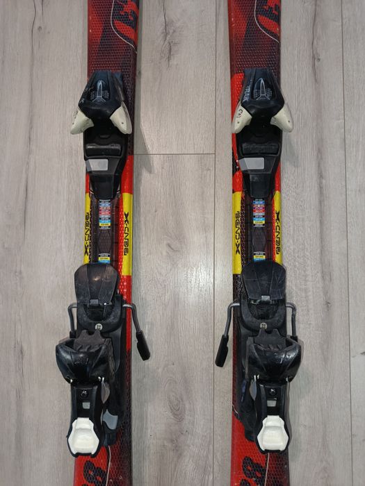 Sprzedam używane narty Atomic ETL 138 cm