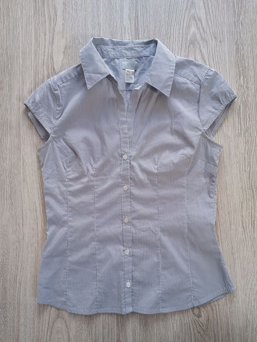 Elegancka bluzka marki H&M rozmiar 36