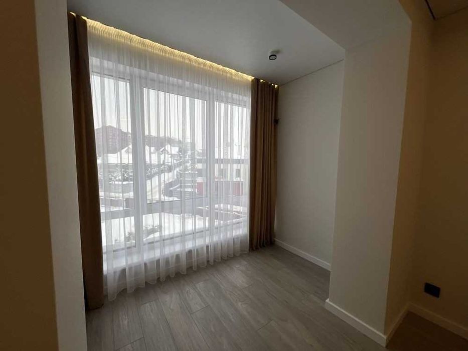 Продам 1-кімнатну квартиру з ремонтом в новобудові