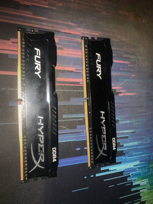 Оперативная память