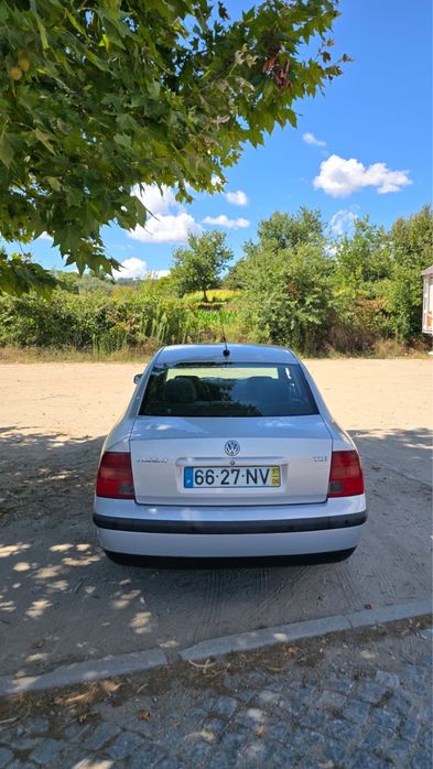 Passat 1997 vp110 — photo 5