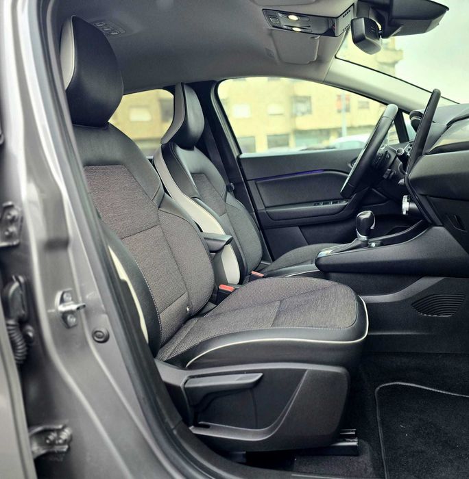 RENAULT CAPTUR TECHNO 1.3TCE 130CV "EDC7"