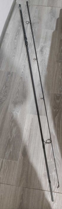 Карповик Daiwa (Black&Widow) 3.90м  Тест 3.5 lbs