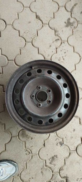 Диск сталевий r18 Hyundai 7J