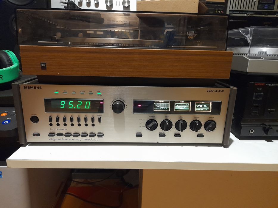 SIEMENS RS 444 orginał