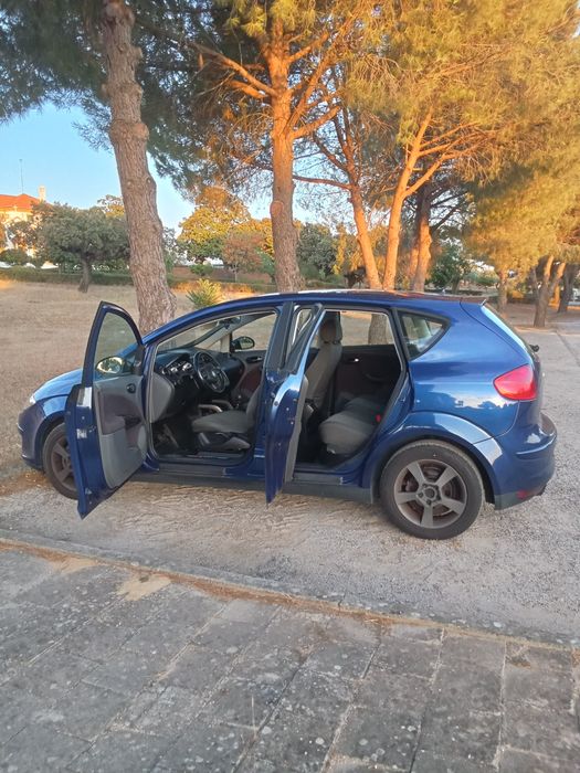 SEAT altea 2.0 TDI