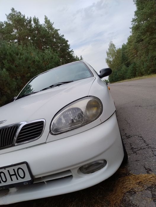Dewoo Lanos 1.5 2005рік газ/бензин